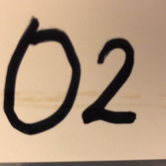 Lane Bryant Floral Short Sleeve Blue High Low Size 18/20 - Picture 13 of 13